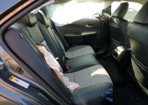 2013 Toyota Camry L z USA, uszkodzony, nr VIN 4T1BF1FK0DU256588